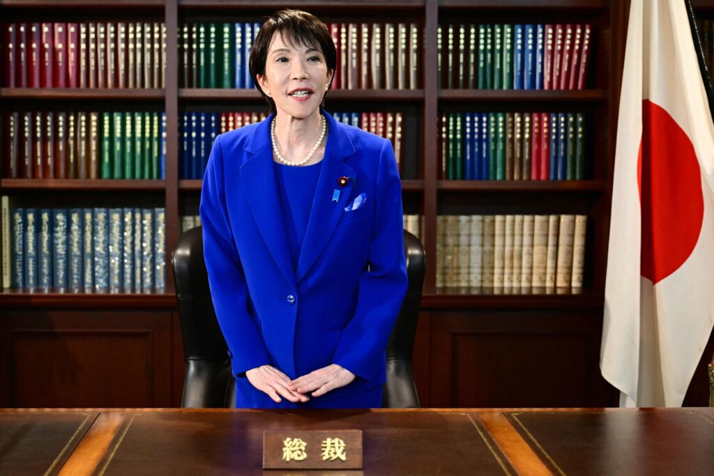 Sanae Takaichi