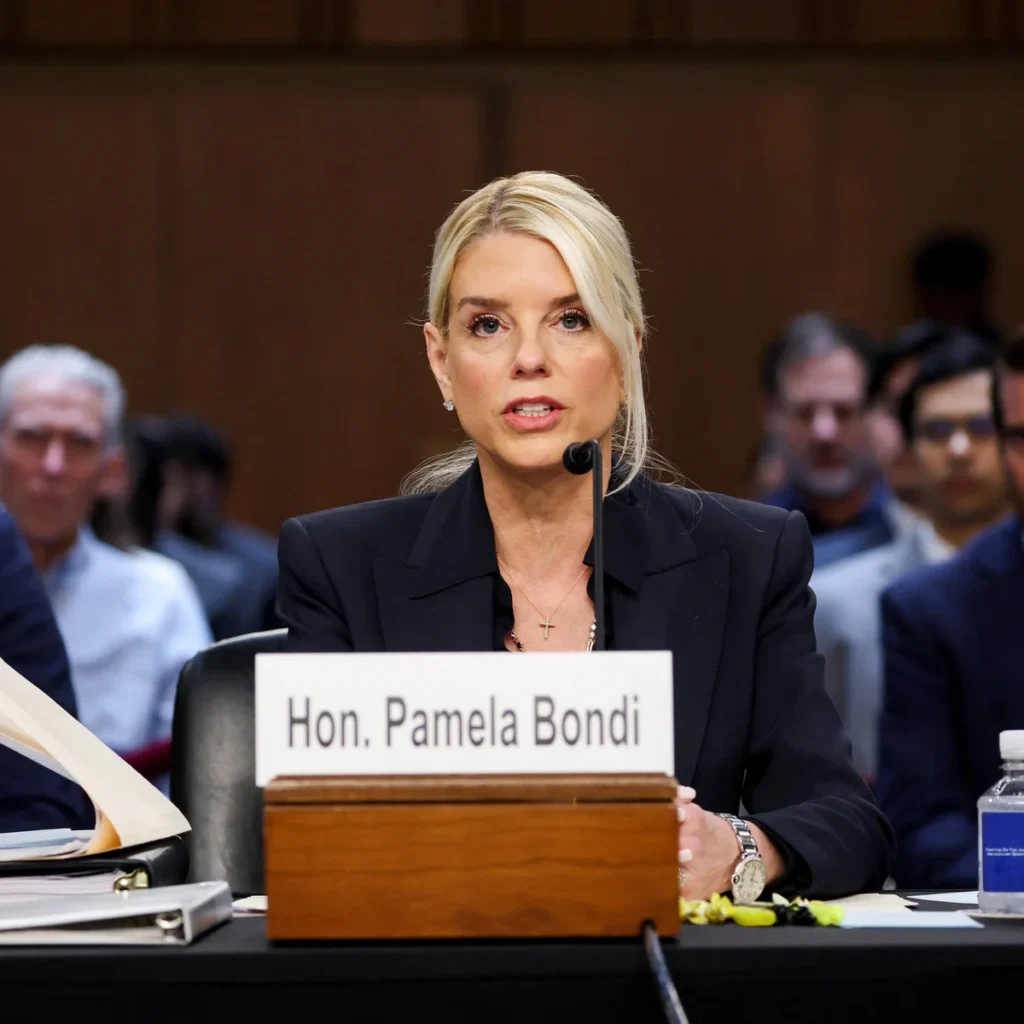 Pam Bondi