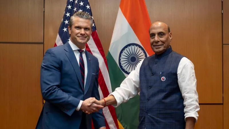 India-US