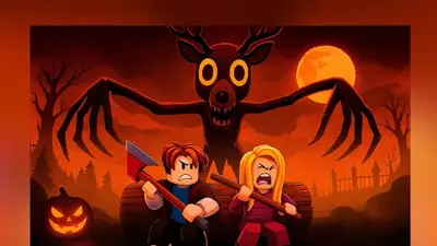 Roblox Halloween Update