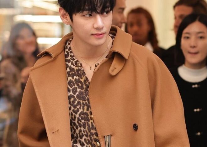 The V Effect: How Kim Taehyung Made Celine the Heart of Paris Fashion Week