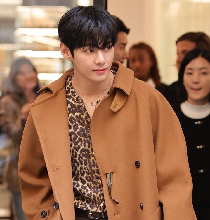 The V Effect: How Kim Taehyung Made Celine the Heart of Paris Fashion Week