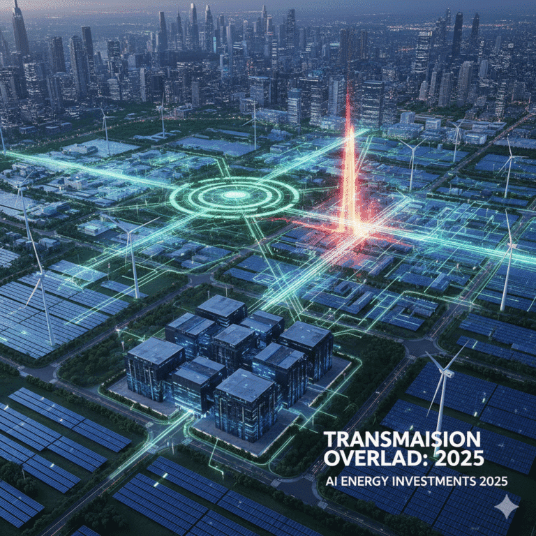 AI Energy Investments