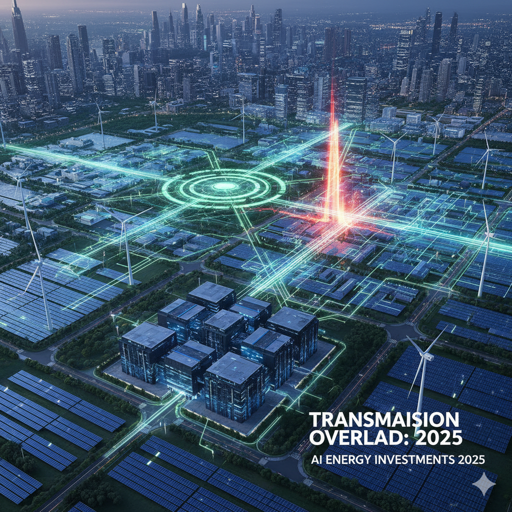 AI Energy Investments 2025: Navigating Bottlenecks