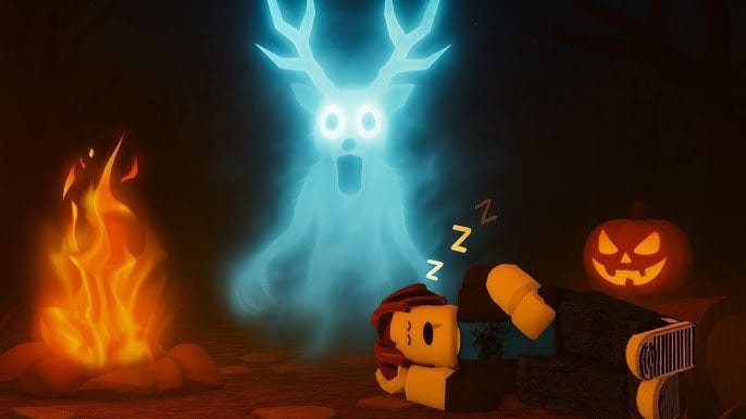 Roblox Halloween Update