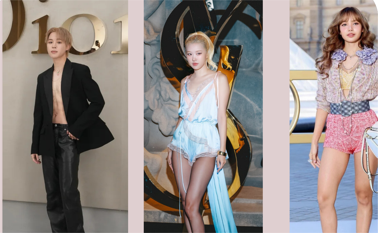 Big Stars and Cool Clothes: The Best of Paris Fashion Week SS26!