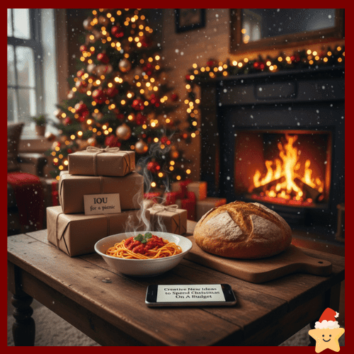 Christmas on a Budget