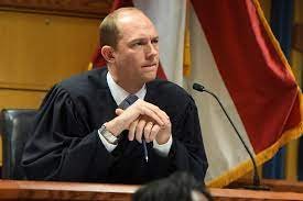 Georgia judge