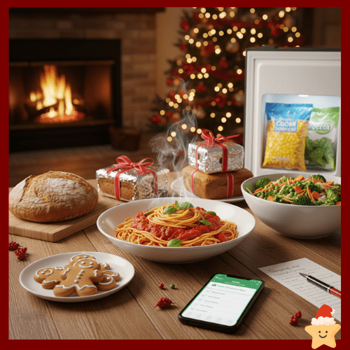 Christmas on a Budget