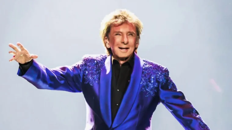Barry Manilow