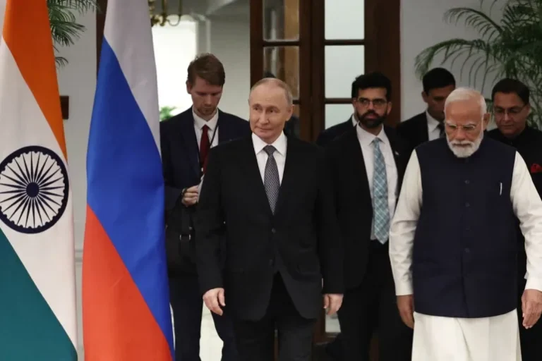 Putin-Modi