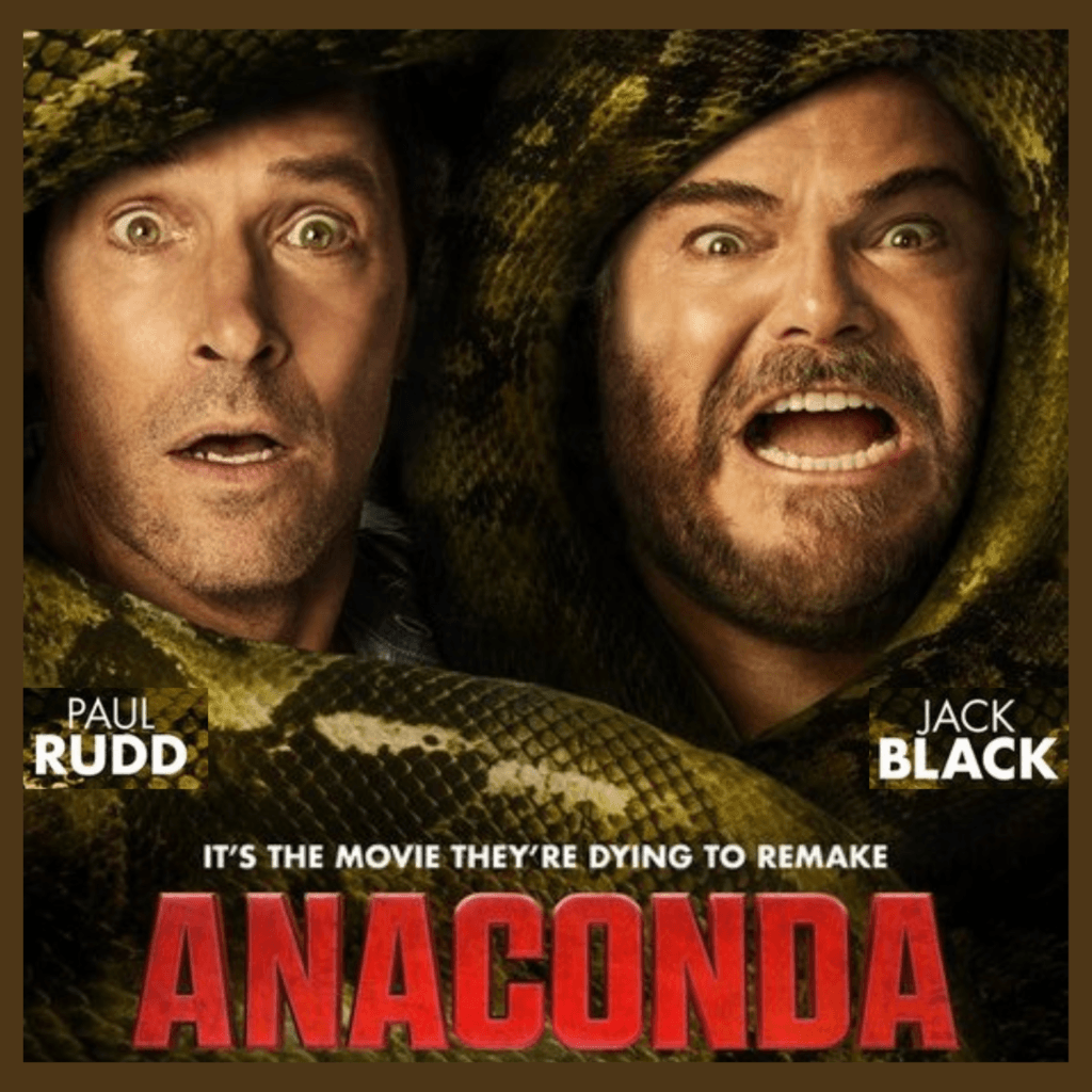 Anaconda 