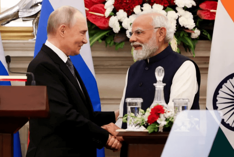 Putin-Modi