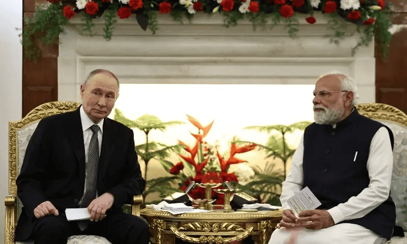 Putin-Modi