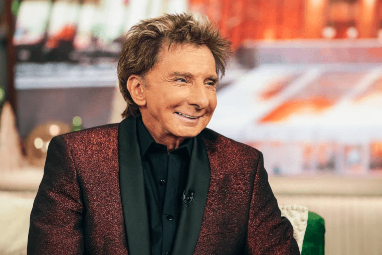 Barry Manilow