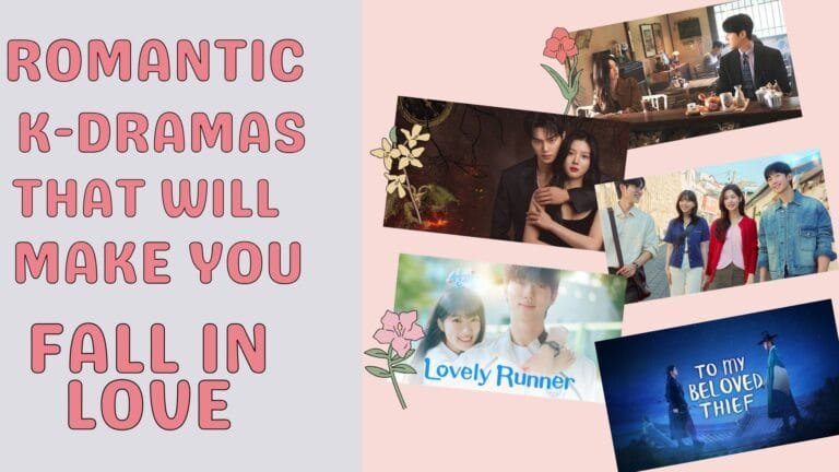 Romantic K-Dramas