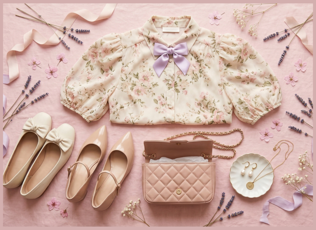 Soft, Sweet & Blooming: Your Ultimate Spring Fashion Guide for 2026