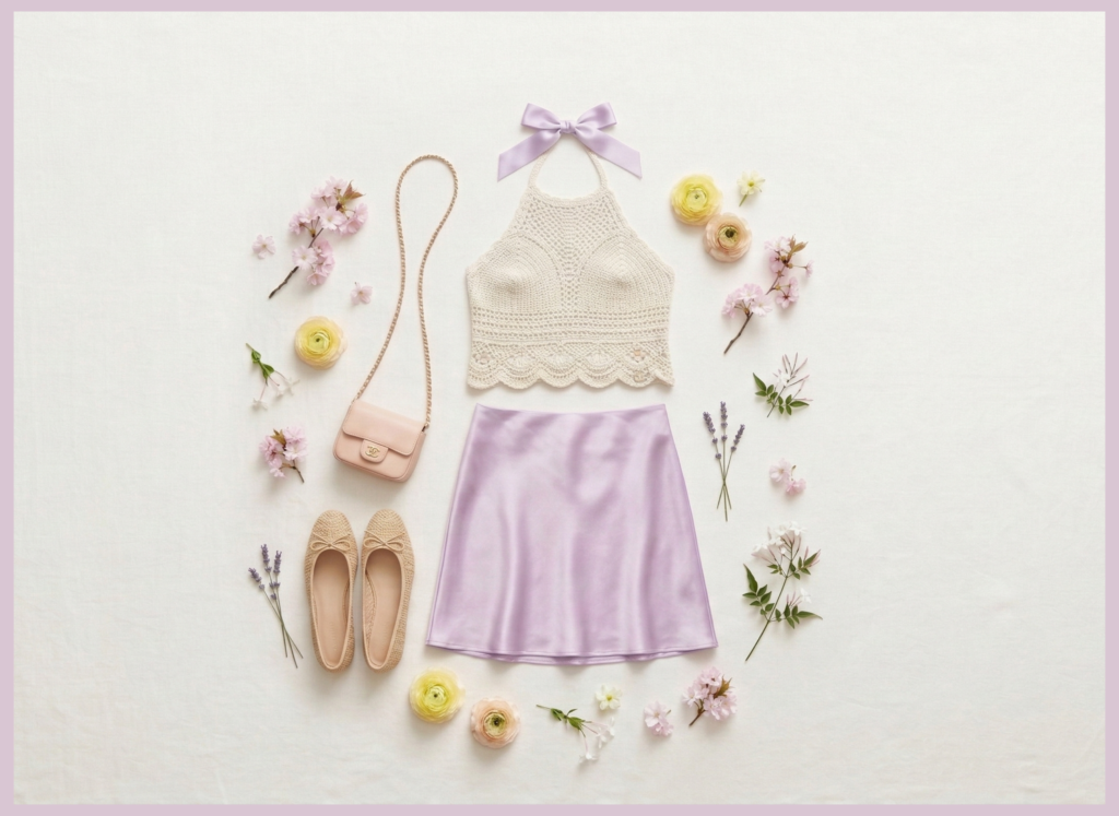 Soft, Sweet & Blooming: Your Ultimate Spring Fashion Guide for 2026